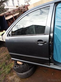 Fabia dveře řidiče 9901