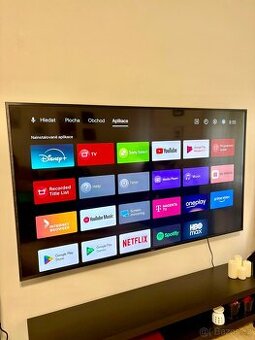 Televize Sony 75 195cm