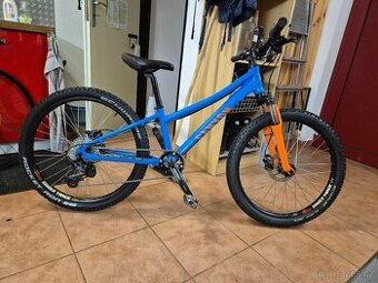 Dětské MTB 24