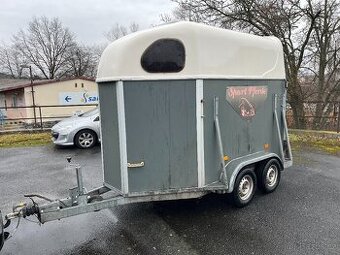 PŘEPRAVNÍK NA 2 KONĚ CHEVAL LIBERTE 2003, 2000 kg