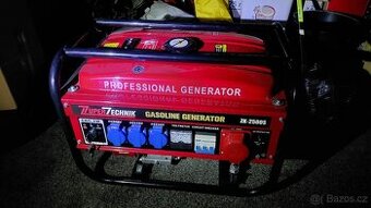 Elektrocentrala 2.5 kw