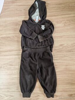 Tepláková souprava H&M velikost 86 12-18 Měsíců