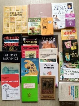 Literatura faktu – mix naučných a odborných knih