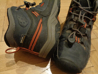 celoroční boty KEEN vel. 35