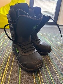 Boty na snowboard reaper razor velikost 41