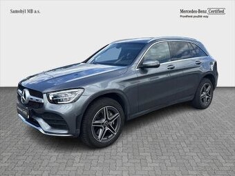 Mercedes-benz GLC 300de 4M 2,0 Diesel