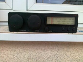 Prodám autorádio R F T MICROS