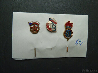 odznaky - 1