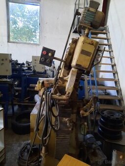 Automatická brúska