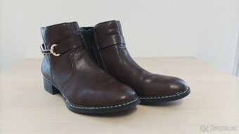 Polobotky Rieker dámské