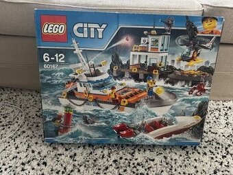 Prodám Lego 60167 loď pobřežní stráže