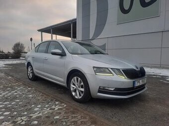 Škoda Octavia, 2.0TDI 110KW 1.MAJ STYLE+ TOP