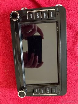 2din dotykové autorádio