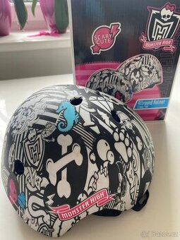 Přilba MONSTER HIGH