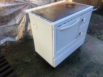 Kamna šporák američáky