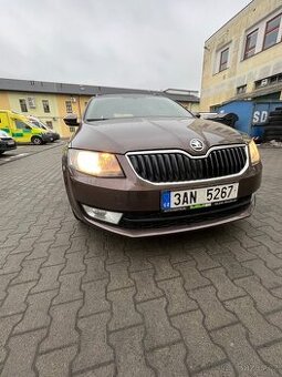Skoda Octavia 3