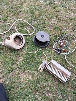 fukary / dmychadla / ventilátory