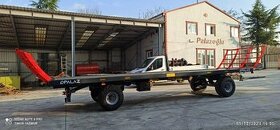 Přepravník balíků Palazoglu - přívěs10T - AKČNÍ CENA - 1