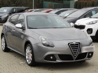 Alfa Romeo Giulietta 1.4 ,  88 kW benzín, 2012