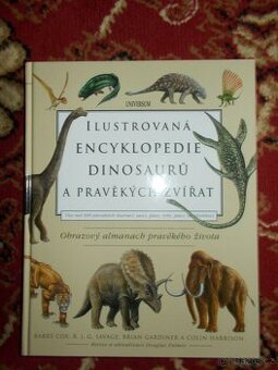 Ilustrovaná encyklopedie dinosaurů