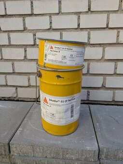 Sikadur-31 CF Normal - Konstrukční lepidlo a opravná malta