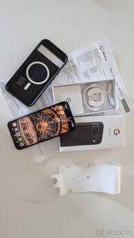 Google Pixel 8a zaruka Alza