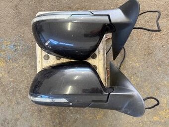 Zrcátka Škoda Octavia 2 facelift 9910