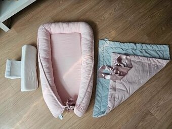 Hnízdečko + zavinovačka MaVie, osobní odběr