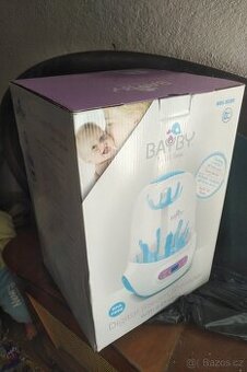Digitální parní sterilizátor se sušičkou Bayby BBS 3030