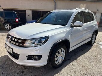 Tiguan rline