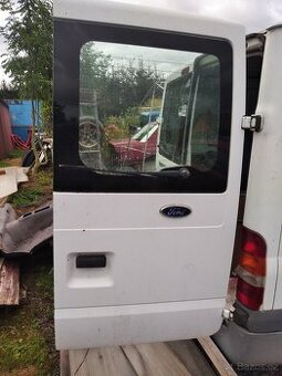 Ford Transit Tdci 2006-2013 zadní dveře