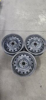 Disky 5,5x15 ET51 Hyundai/Kia