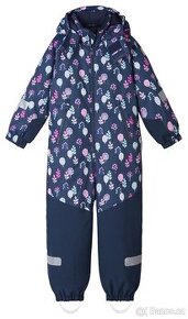 SLEVA Reima dívčí zimní kombinéza overal Kurikka 98-110