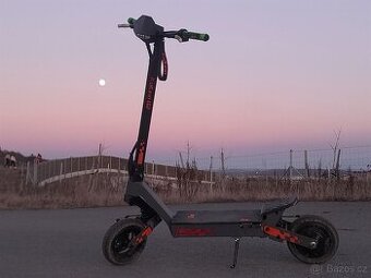 elektro koloběžka kukirin g2