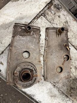 Cz 501 kyvna vidlice hodinar