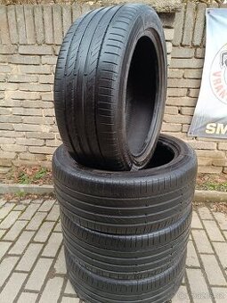 4x letní 225/45 r17 91W Continental - 5,5 mm