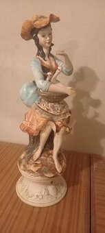 Prodej socha - stal Capodimonte