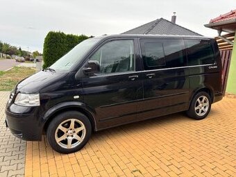 VW Multivan T5, 2,5TDi, 128kW, Cruise