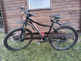 Dámské / dívčí kolo Maxbike M 507 Toba Lady 27,5