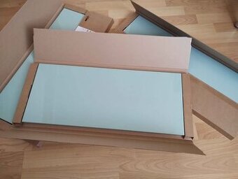 Ikea Besta Selsviken čelo zásuvky dvířka 3 ks