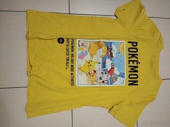 Triko Pokémon  vel. 170