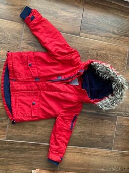 Dětská zimní bunda