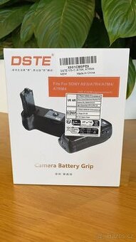 Battery na sony a9 II nebo a7r4