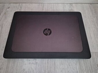 HP ZBook 15 G3, velmi pěkný, i7; WIN11