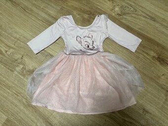 Šatičky Bambi Disney, vel. 134 cm