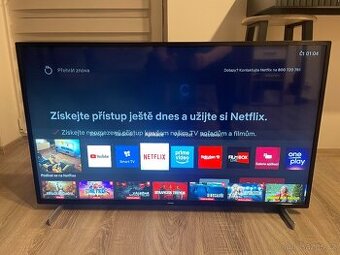 Philips 43PUS7505/12 - 108cm 4K Smart TV
