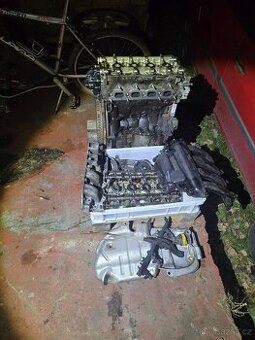 Motor renault citroen 1.6i K4M C8