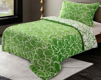 Mikroplyšové povlečení