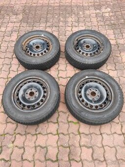 Zimní pneu 195/65 R15, 2023