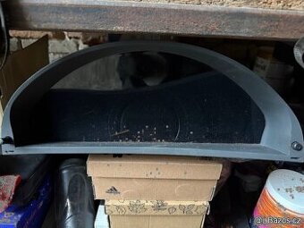 mercedes w220 budíky s-class